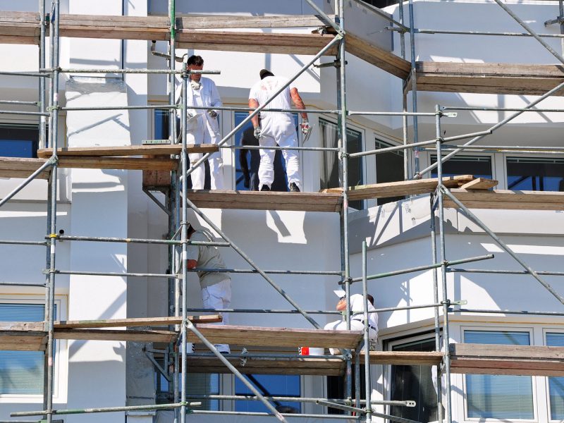 neue fassade